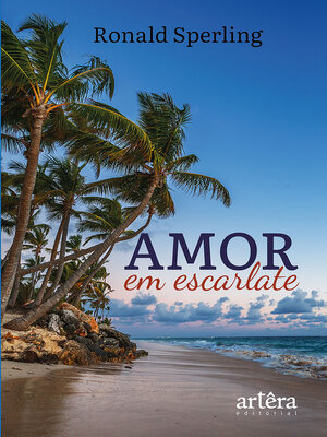 cover image of Amor em Escarlate